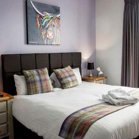 The Knowes Hotel & Restaurant Macduff Dış mekan fotoğraf
