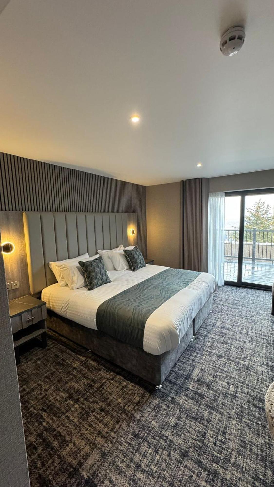 The Knowes Hotel & Restaurant Macduff Oda fotoğraf