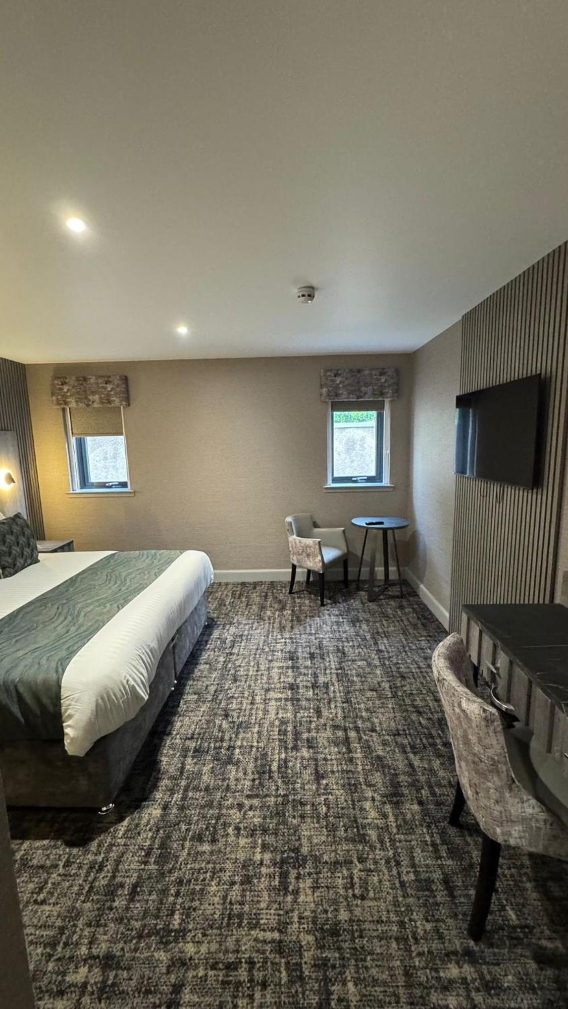 The Knowes Hotel & Restaurant Macduff Oda fotoğraf