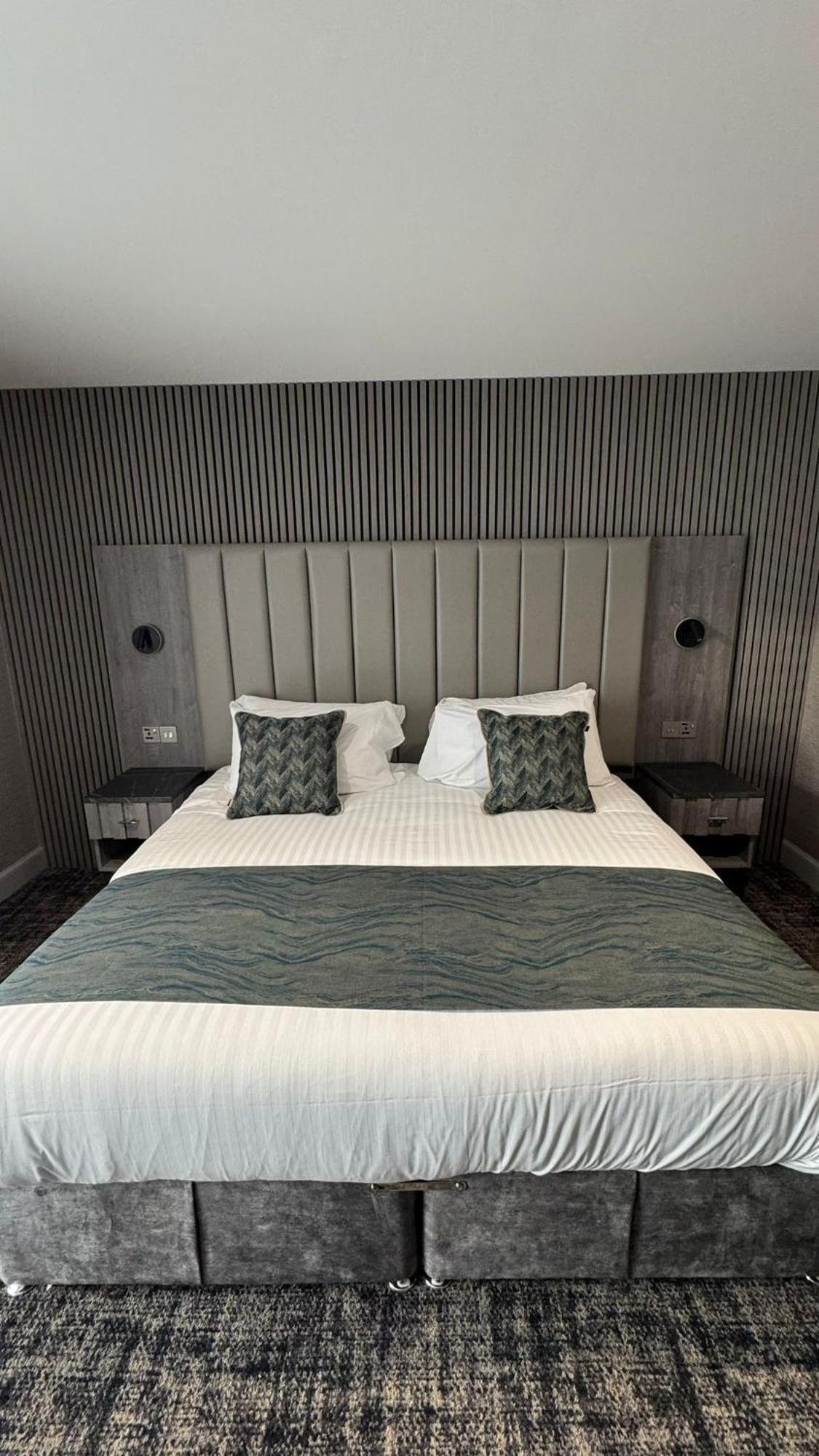 The Knowes Hotel & Restaurant Macduff Oda fotoğraf