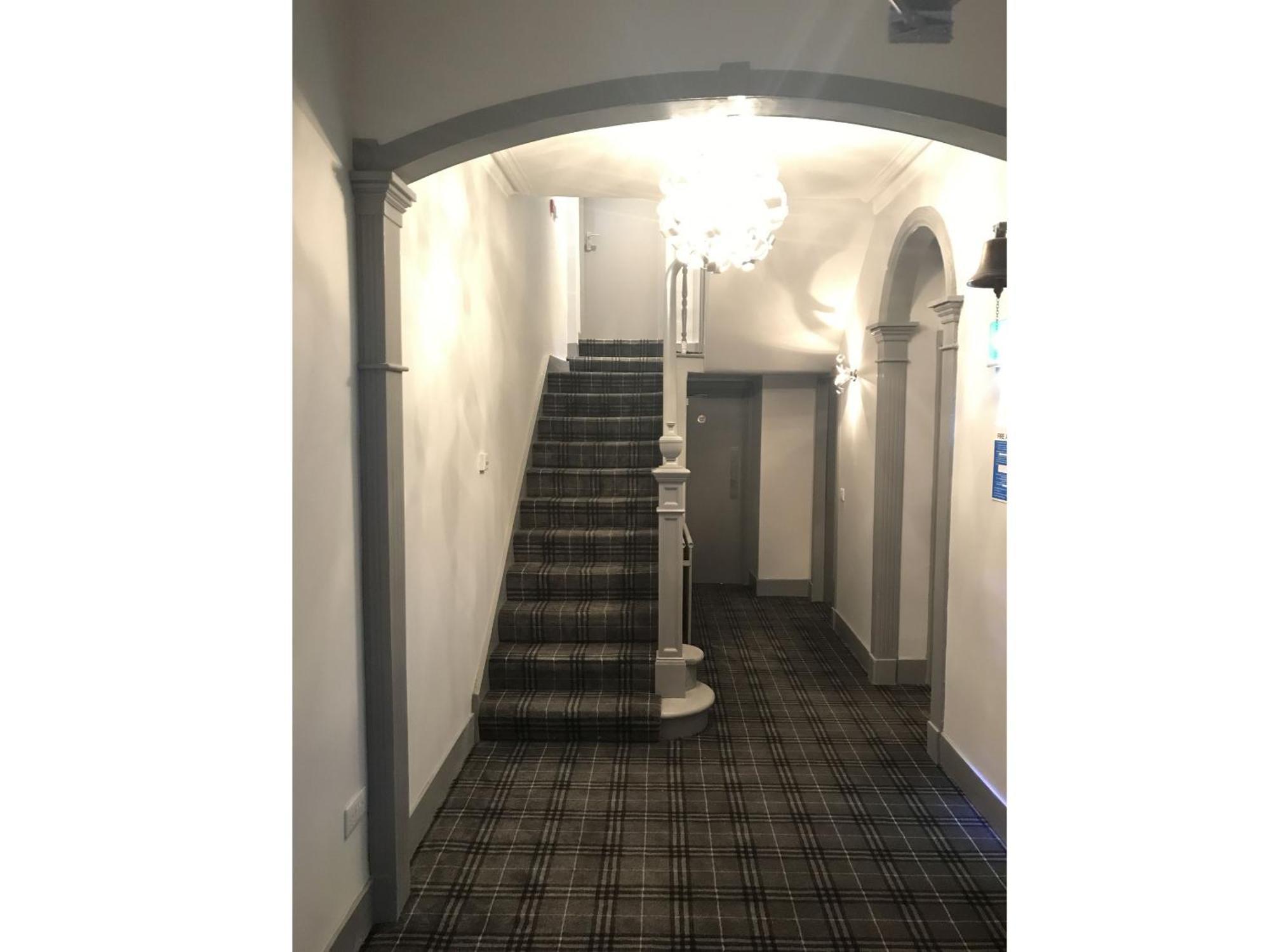 The Knowes Hotel & Restaurant Macduff Dış mekan fotoğraf