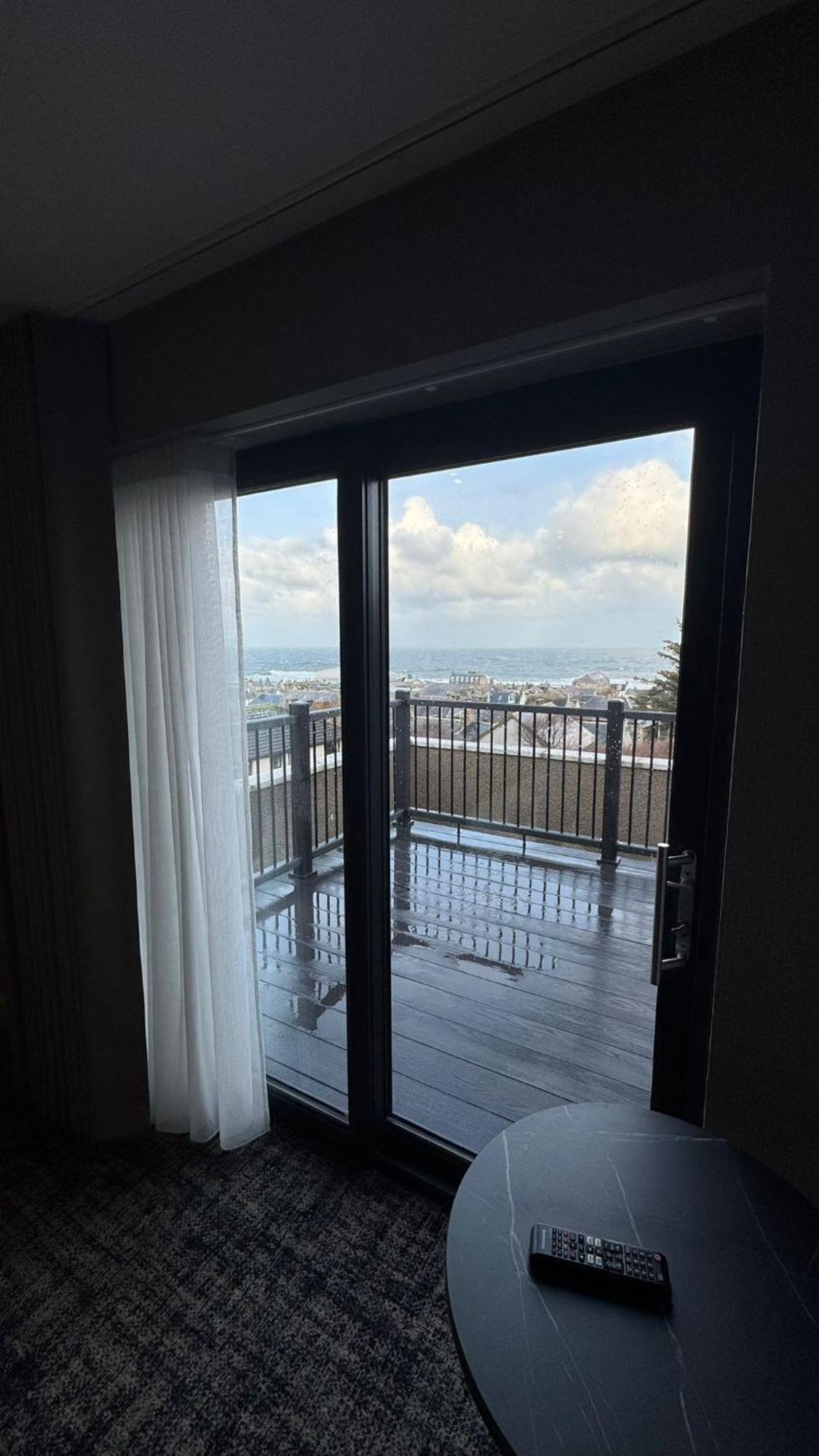 The Knowes Hotel & Restaurant Macduff Oda fotoğraf