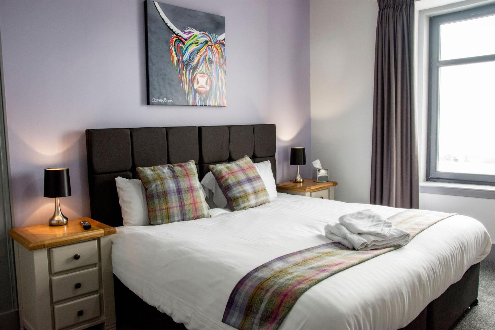 The Knowes Hotel & Restaurant Macduff Dış mekan fotoğraf