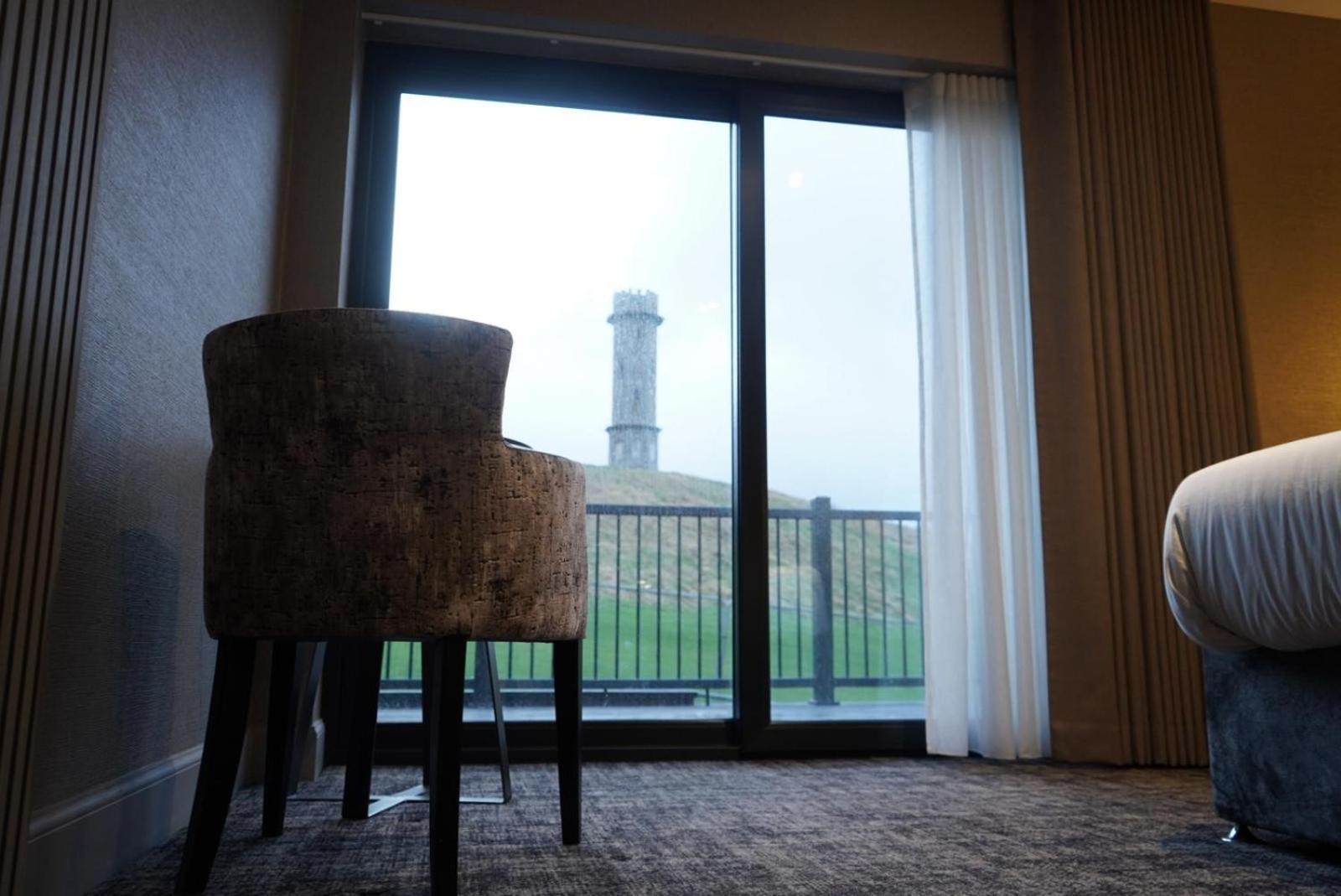 The Knowes Hotel & Restaurant Macduff Dış mekan fotoğraf