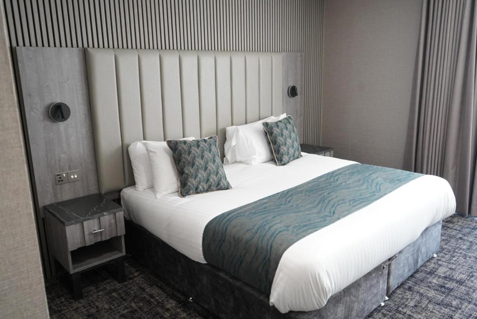 The Knowes Hotel & Restaurant Macduff Dış mekan fotoğraf