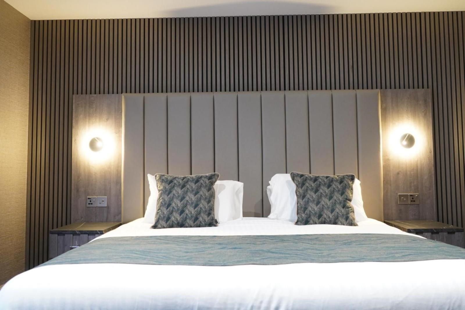 The Knowes Hotel & Restaurant Macduff Dış mekan fotoğraf