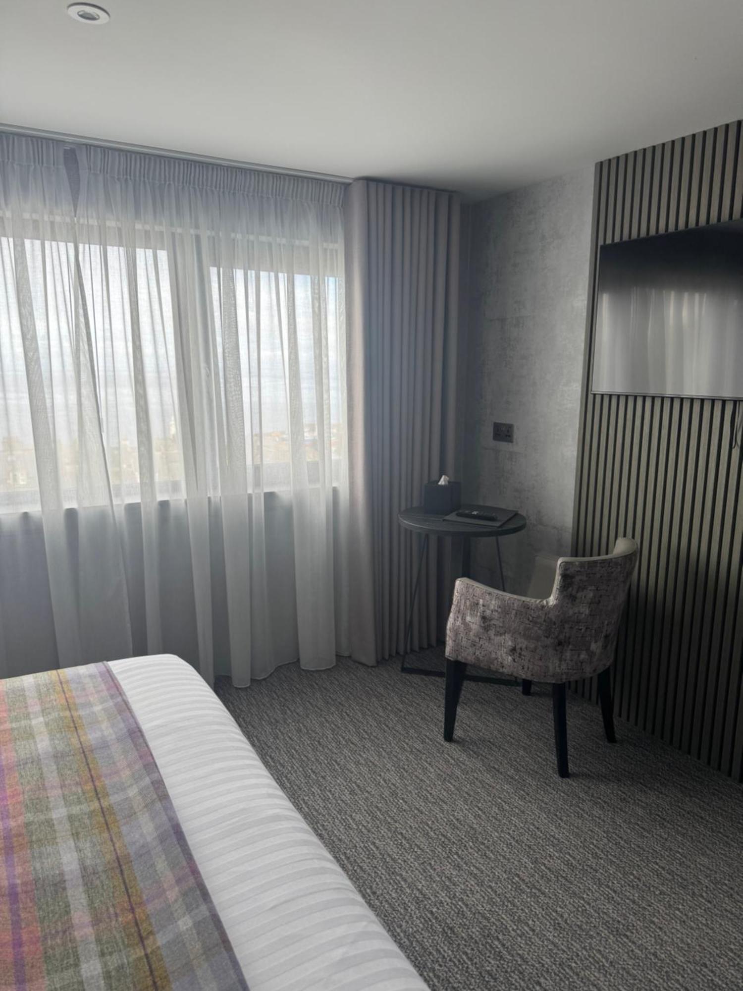 The Knowes Hotel & Restaurant Macduff Dış mekan fotoğraf