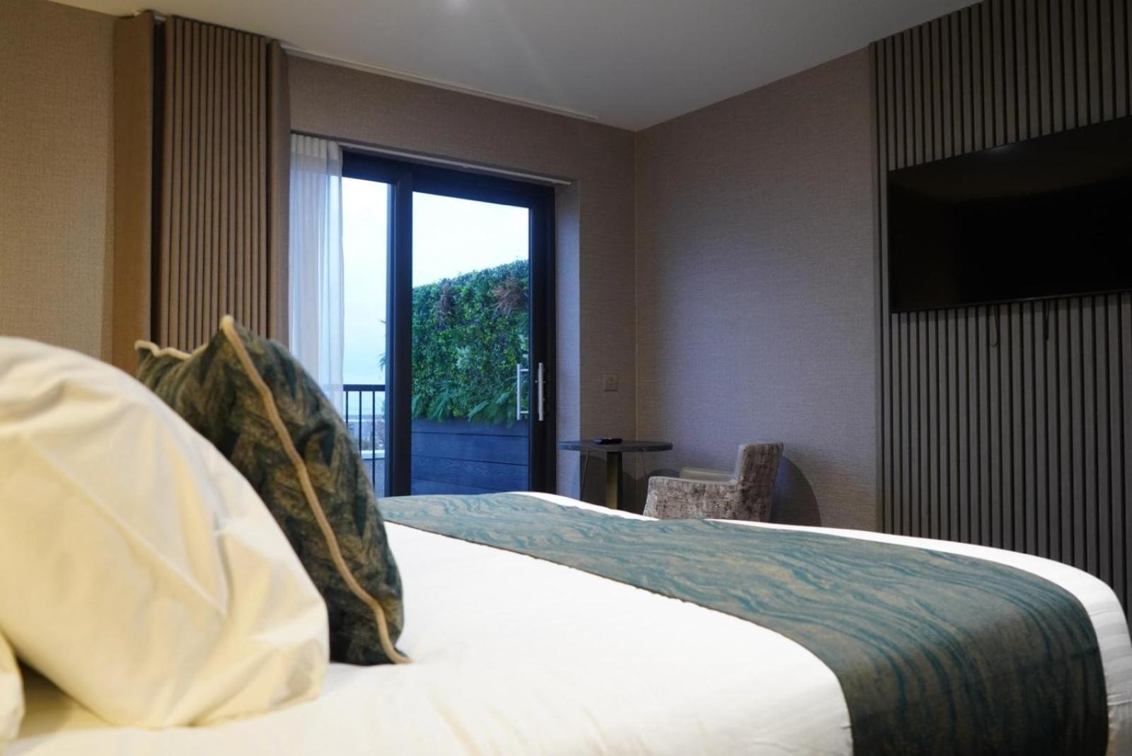 The Knowes Hotel & Restaurant Macduff Dış mekan fotoğraf