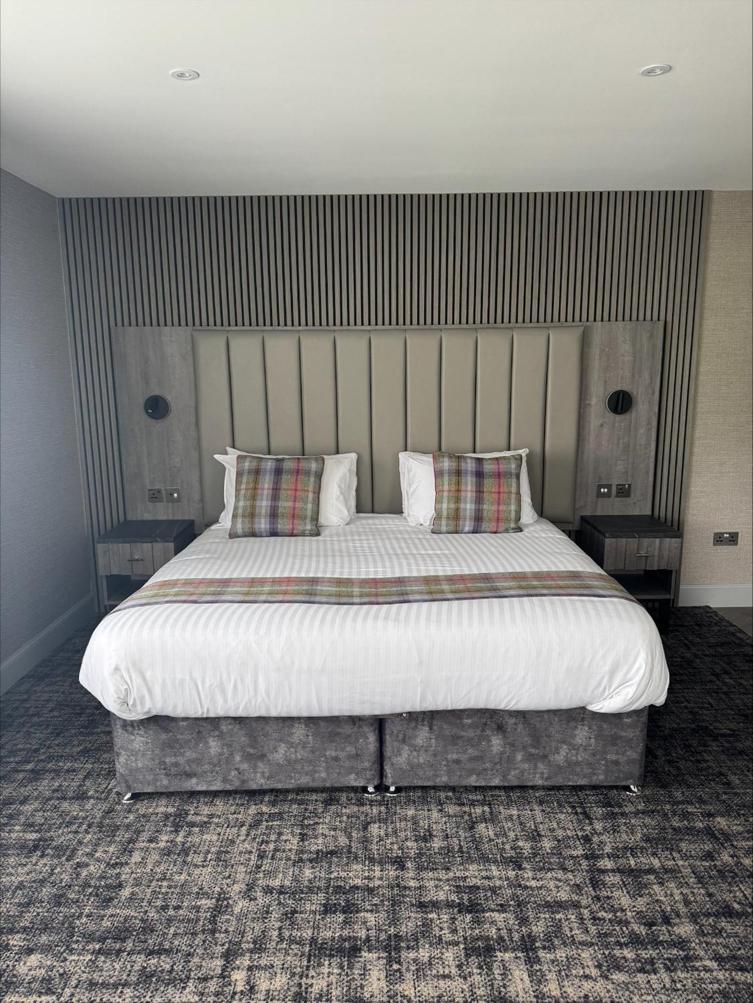 The Knowes Hotel & Restaurant Macduff Oda fotoğraf