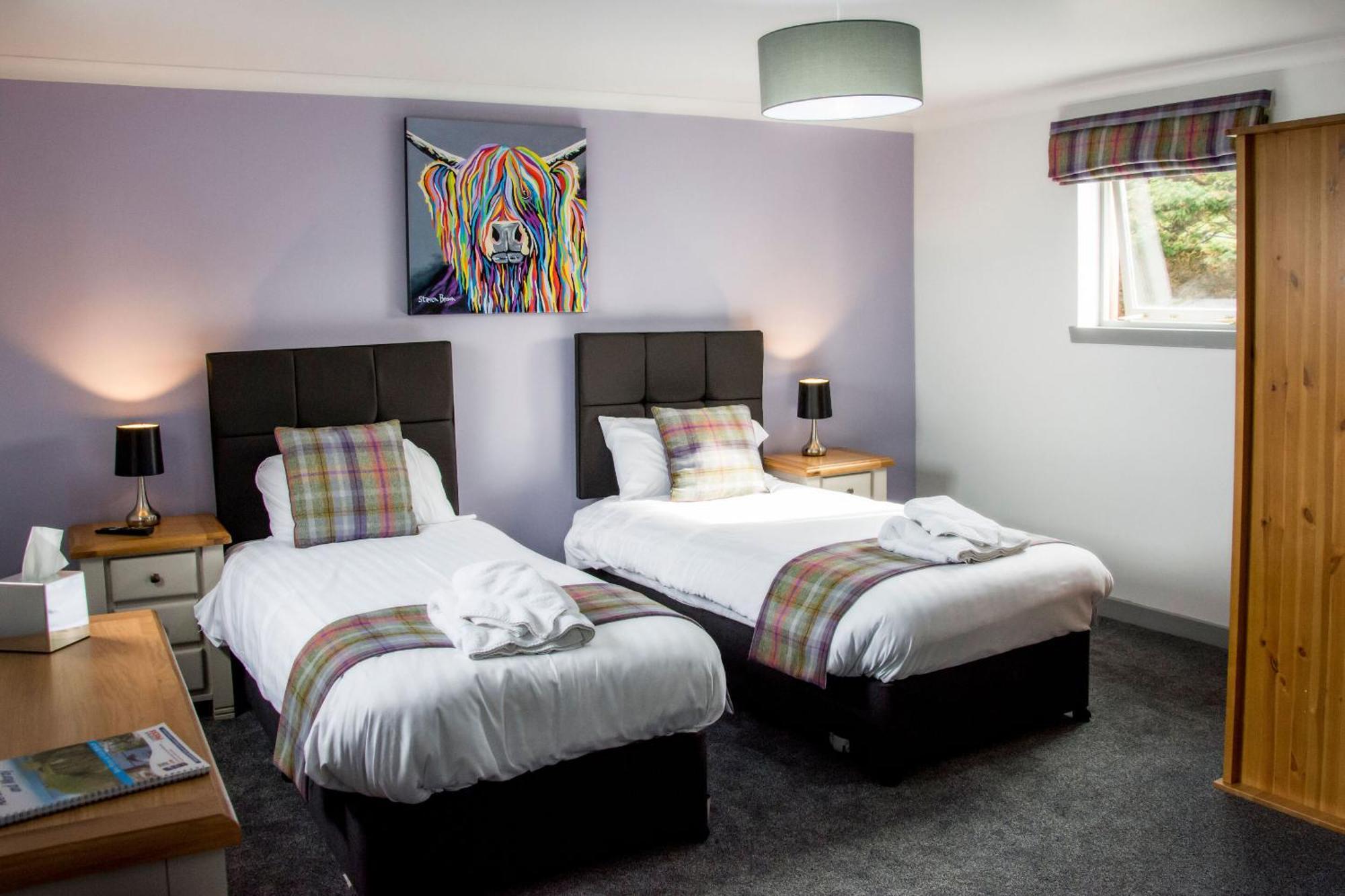 The Knowes Hotel & Restaurant Macduff Dış mekan fotoğraf